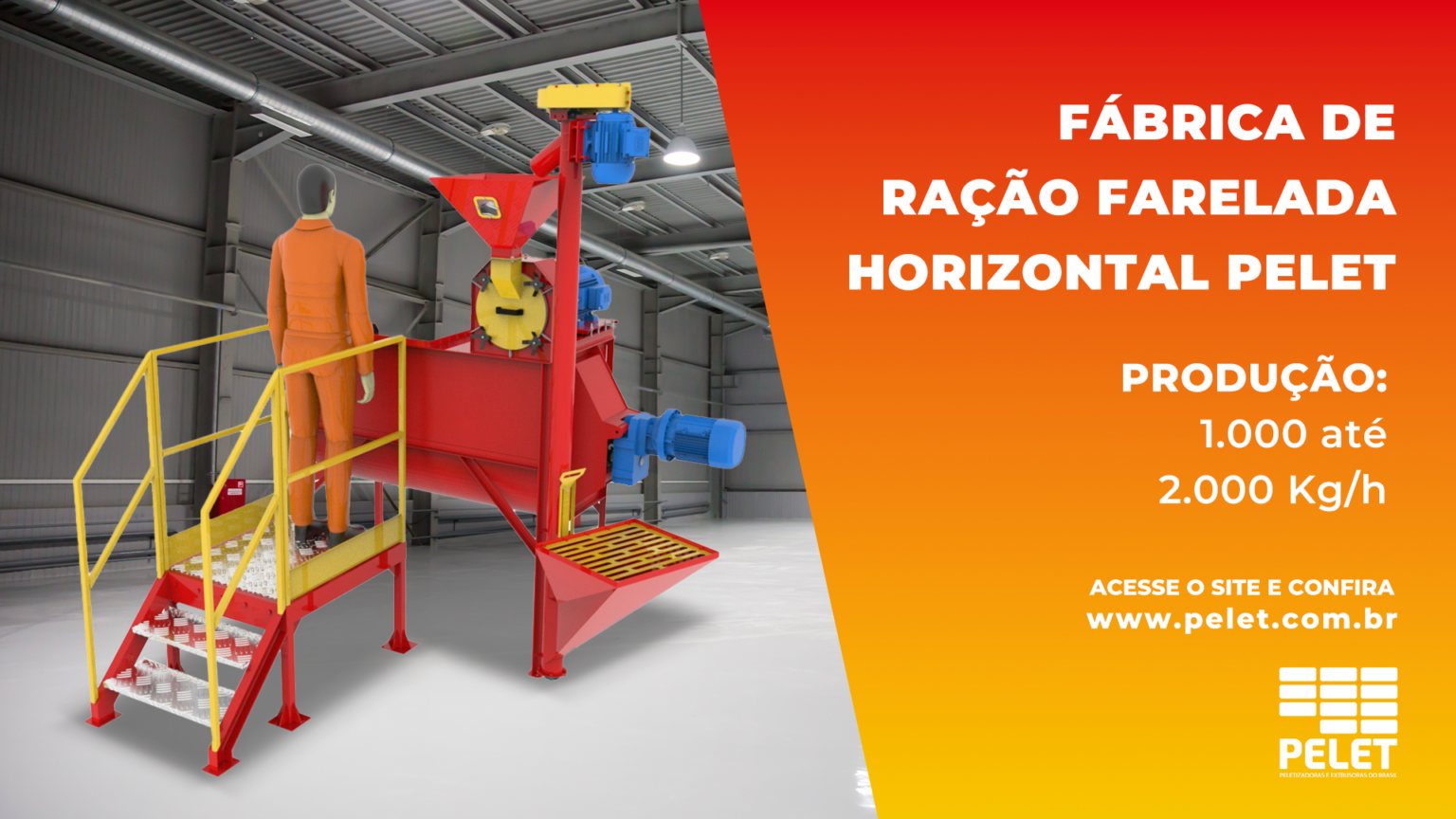 Arquivos Fábricas - Pelet | Peletizadoras e Extrusoras do Brasil